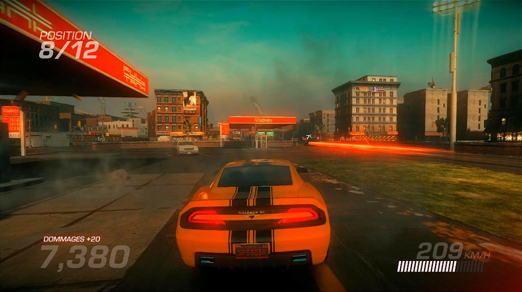 JOGO PS3 RIDGE RACER UNBOUNDED (SEMINOVO)
