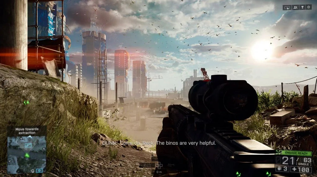 JOGO PS3 BATTLEFIELD 4 (SEMINOVO)