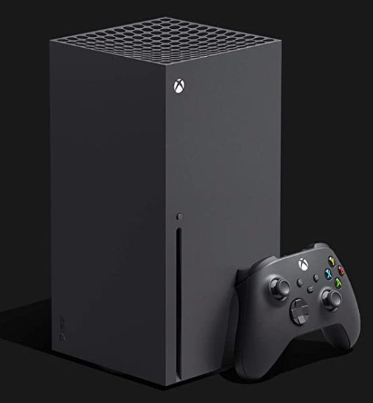 CONSOLE MICROSOFT XBOX SERIES X 1TB SSD