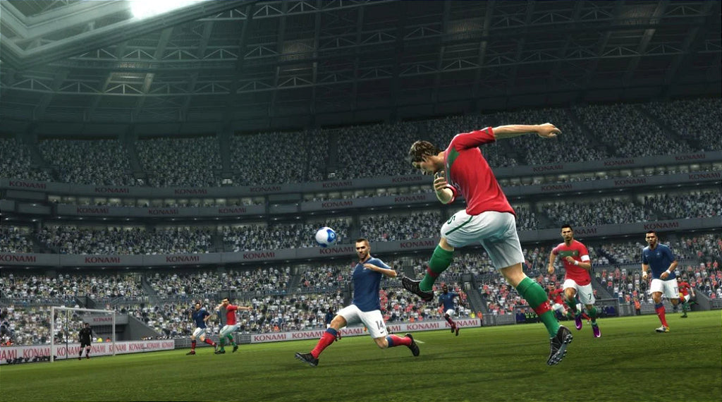 JOGO PS3 PES 2012 PRO EVOLUTION SOCCER (SEMINOVO)
