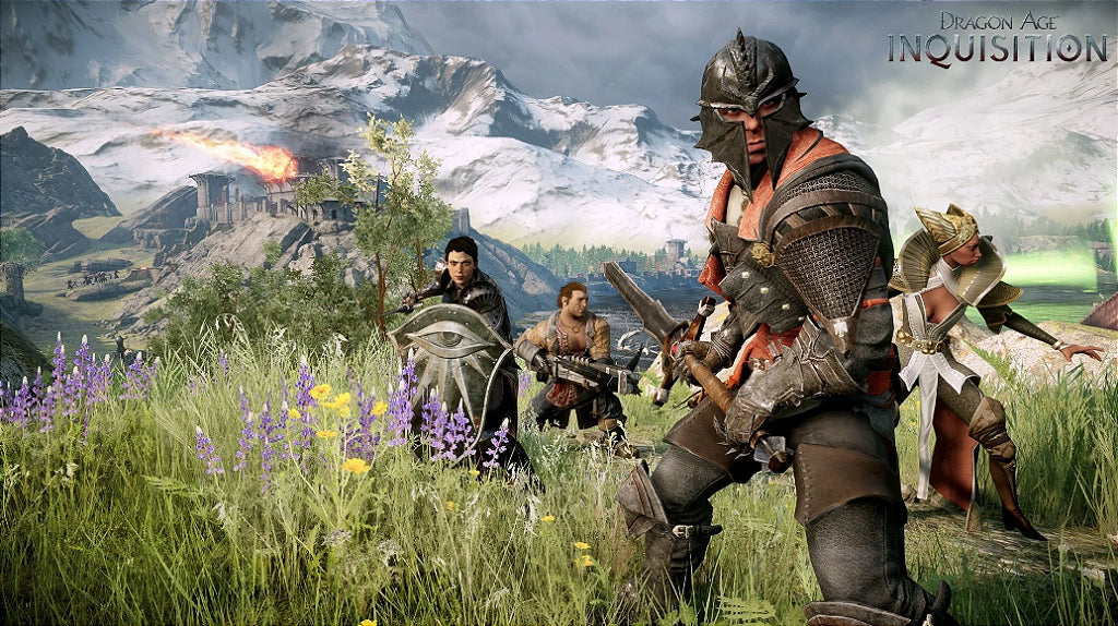 JOGO PS3 DRAGON AGE INQUISITION (SEMINOVO)