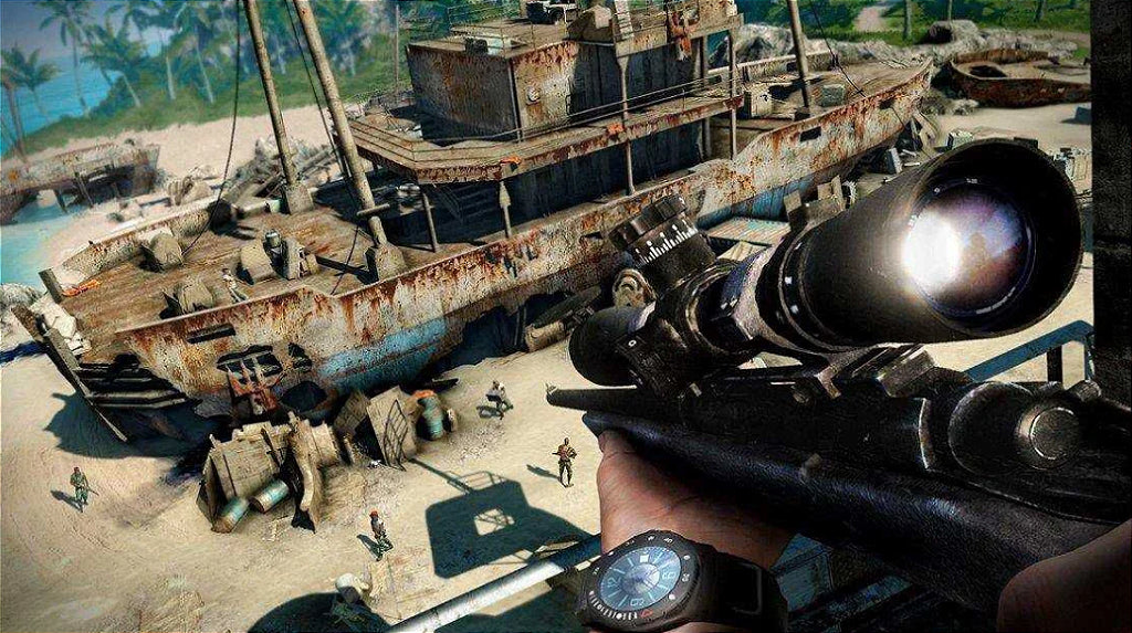 JOGO PS3 FARCRY 3 (SEMINOVO)