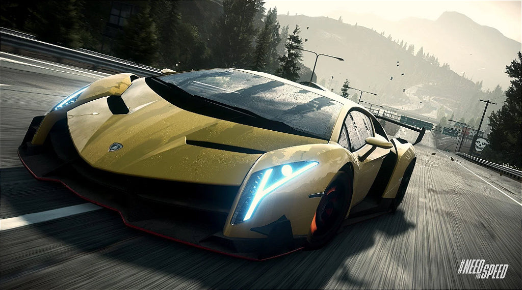 JOGO PS3 NEED FOR SPEED RIVALS PORTUGUÊS (SEMINOVO)