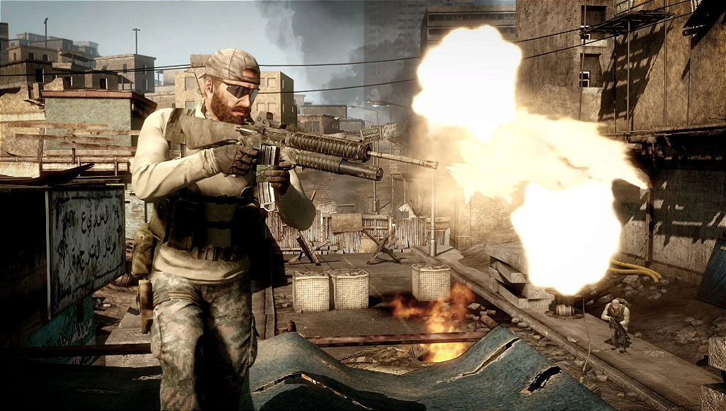 JOGO PS3 MEDAL OF HONOR (SEMINOVO)
