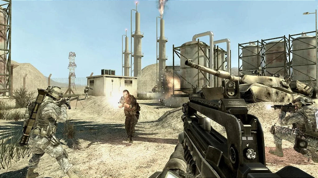 JOGO PS3 CALL OF DUTY MODERN WARFARE 2 MW2 (SEMINOVO)