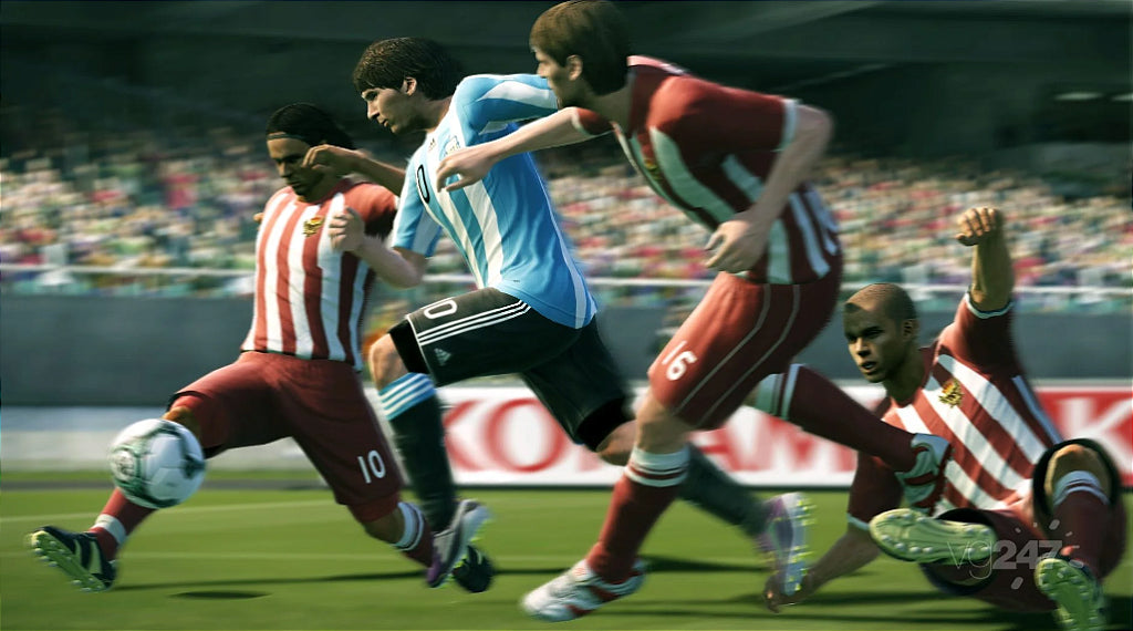 JOGO PS3 PES 2011 PRO EVOLUTION SOCCER (SEMINOVO)
