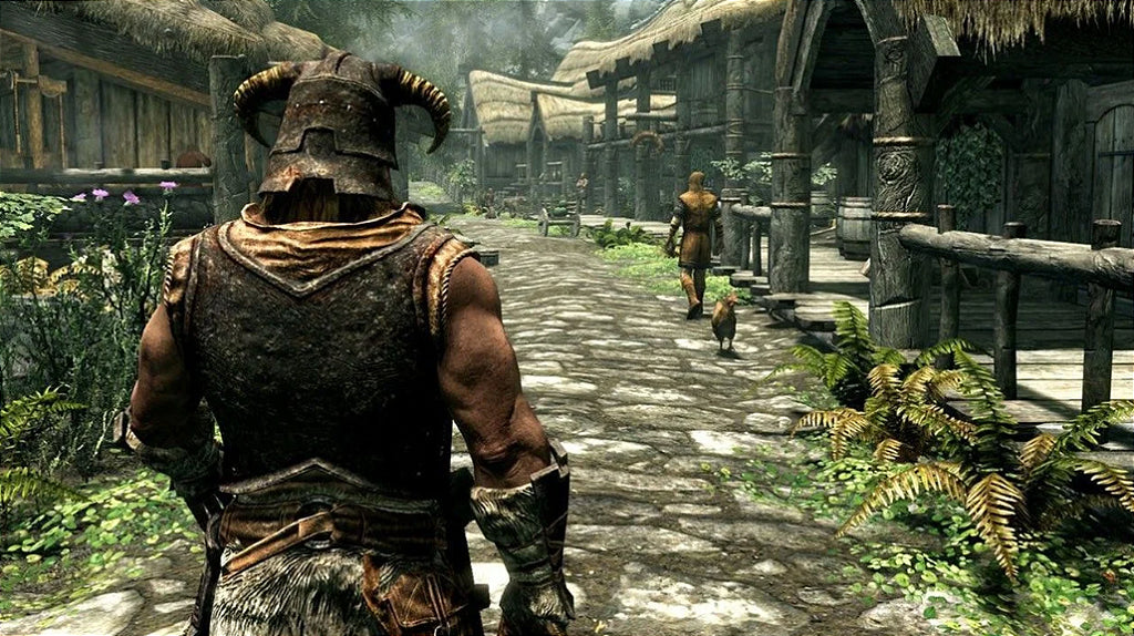 JOGO PS3 THE ELDER SCROLLS V SKYRIM (SEMINOVO)