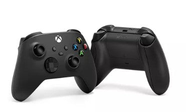 CONTROLE XBOX ONE SERIES X/S MICROSOFT - CARBON BLACK(PRETO)