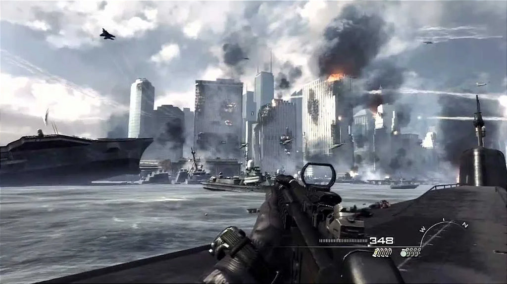JOGO PS3 CALL OF DUTY MODERN WARFARE 3 MW3 (SEMINOVO)