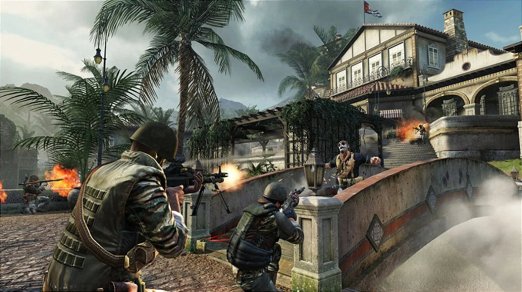JOGO PS3 CALL OF DUTY BLACK OPS (SEMINOVO)