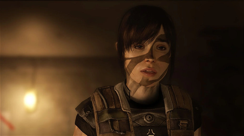 JOGO PS3 BEYOND TWO SOULS (SEMINOVO)