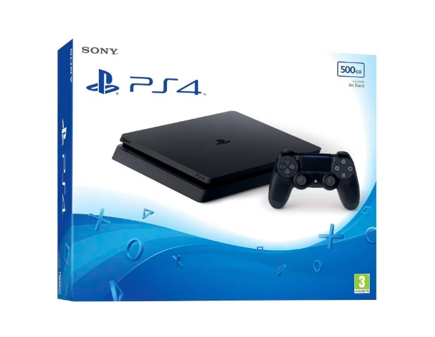 CONSOLE SONY PLAYSTATION 4 SLIM 500GB
