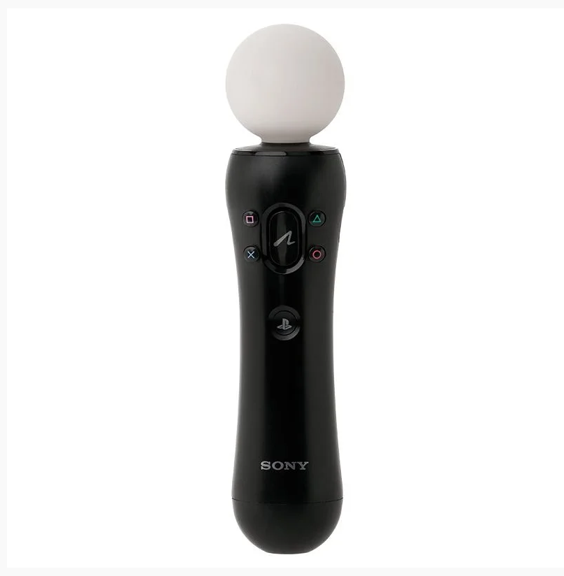 CONTROLE PLAYSTATION MOVE PARA PS4/PSVR