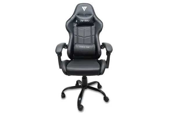 CADEIRA FORCE ONE PREMIER V2 BLACK