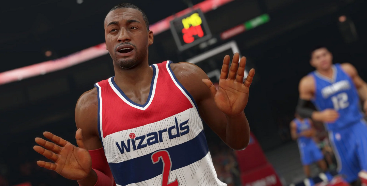 JOGO PS4 NBA 2K 15 (SEMINOVO)