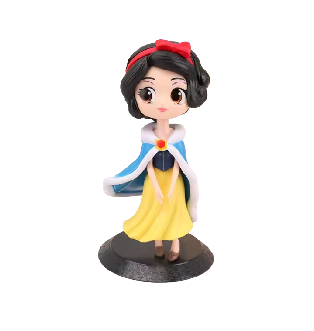 BONECO ACTION FIGURE BRANCA DE NEVE 15CM