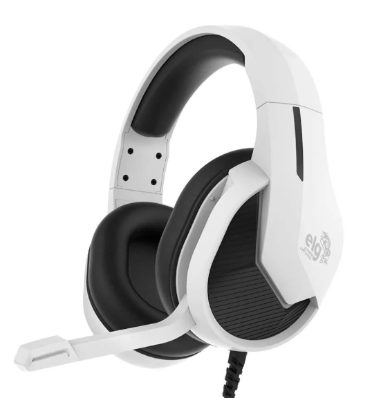 HEADSET GAMER FALKOR P3 BRANCO HGFK ELG