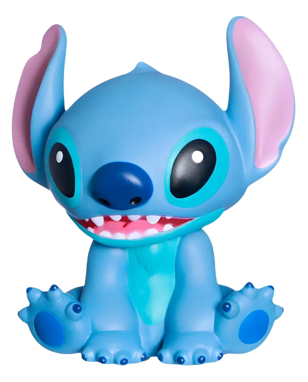 COFRE 3D STITCH - DISNEY