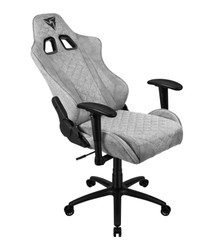 CADEIRA GAMER THUNDER X3 TGC12 LOFT CINZA