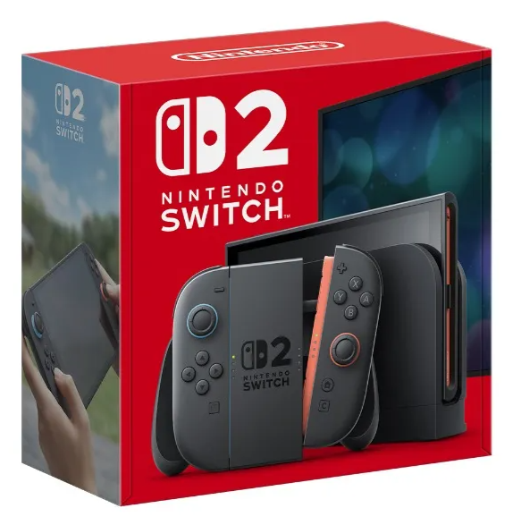 CONSOLE NINTENDO SWITCH 2