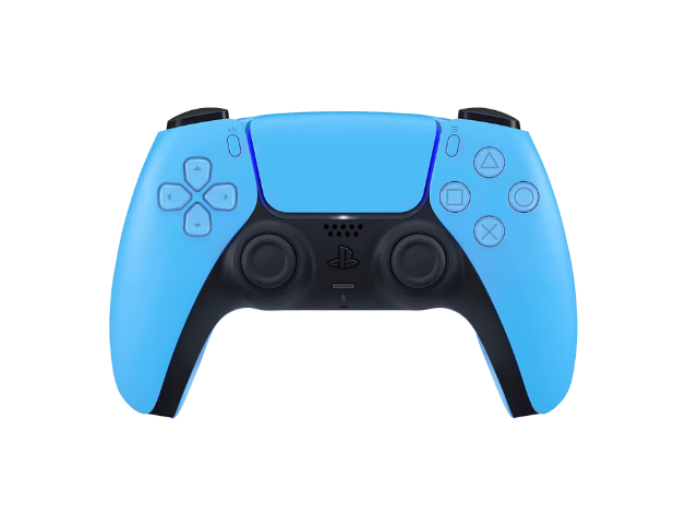 CONTROLE SONY DUALSENSE PS5 WIRELESS - STARLIGHT BLUE(AZUL)