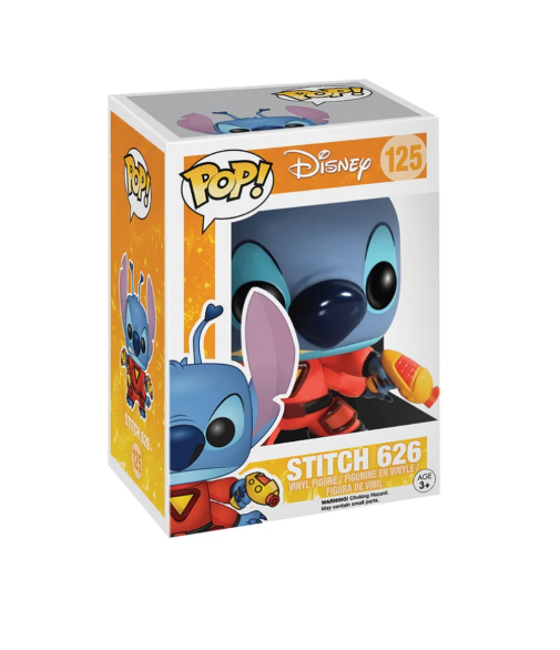 BONECO FUNKO POP STITCH 626 - LILO STITCH