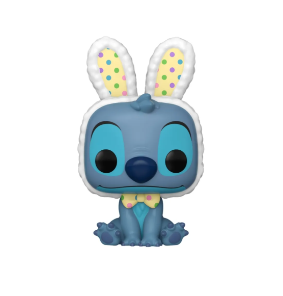 BONECO FUNKO POP STITCH PÁSCOA 1533 - LILO STITCH