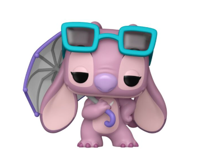 BONECO FUNKO POP ANGEL COM GUARDA-CHUVA 1573 - LILO STITCH