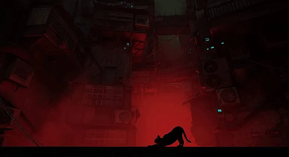 JOGO PS5 STRAY
