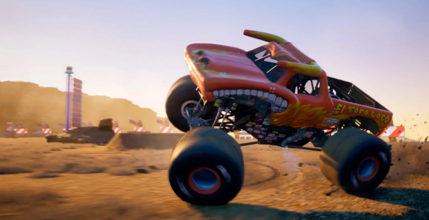 JOGO PS5 MONSTER JAM SHOWDOWN