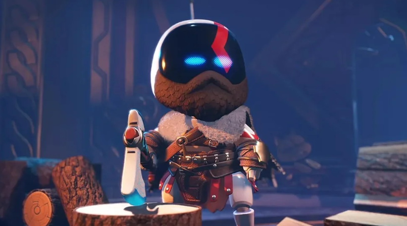JOGO PS5 ASTRO BOT