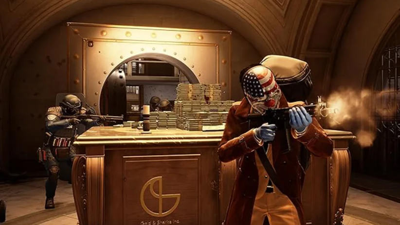 JOGO PS5 PAYDAY 3