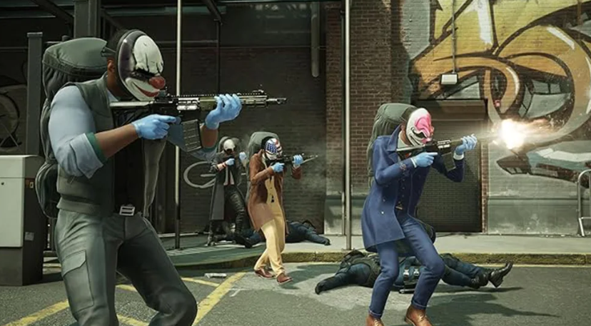 JOGO PS5 PAYDAY 3