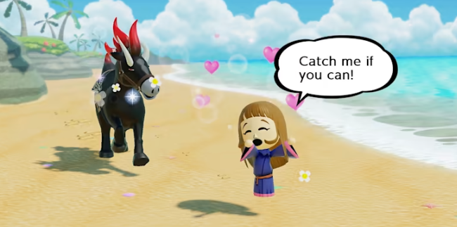 JOGO NINTENDO SWITCH MIITOPIA