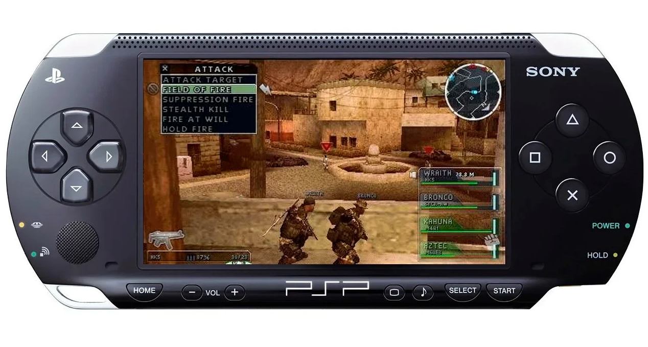 JOGO PSP SOCOM TACTICAL STRIKE (SEMINOVO)