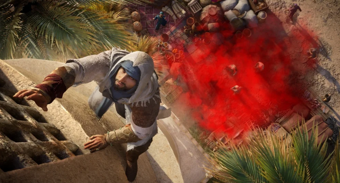 JOGO PS5 ASSASSINS CREED MIRAGE