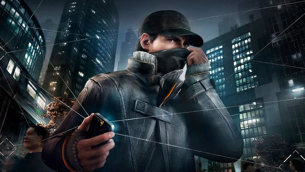 JOGO XBOX 360 WATCH DOGS (SEMINOVO)