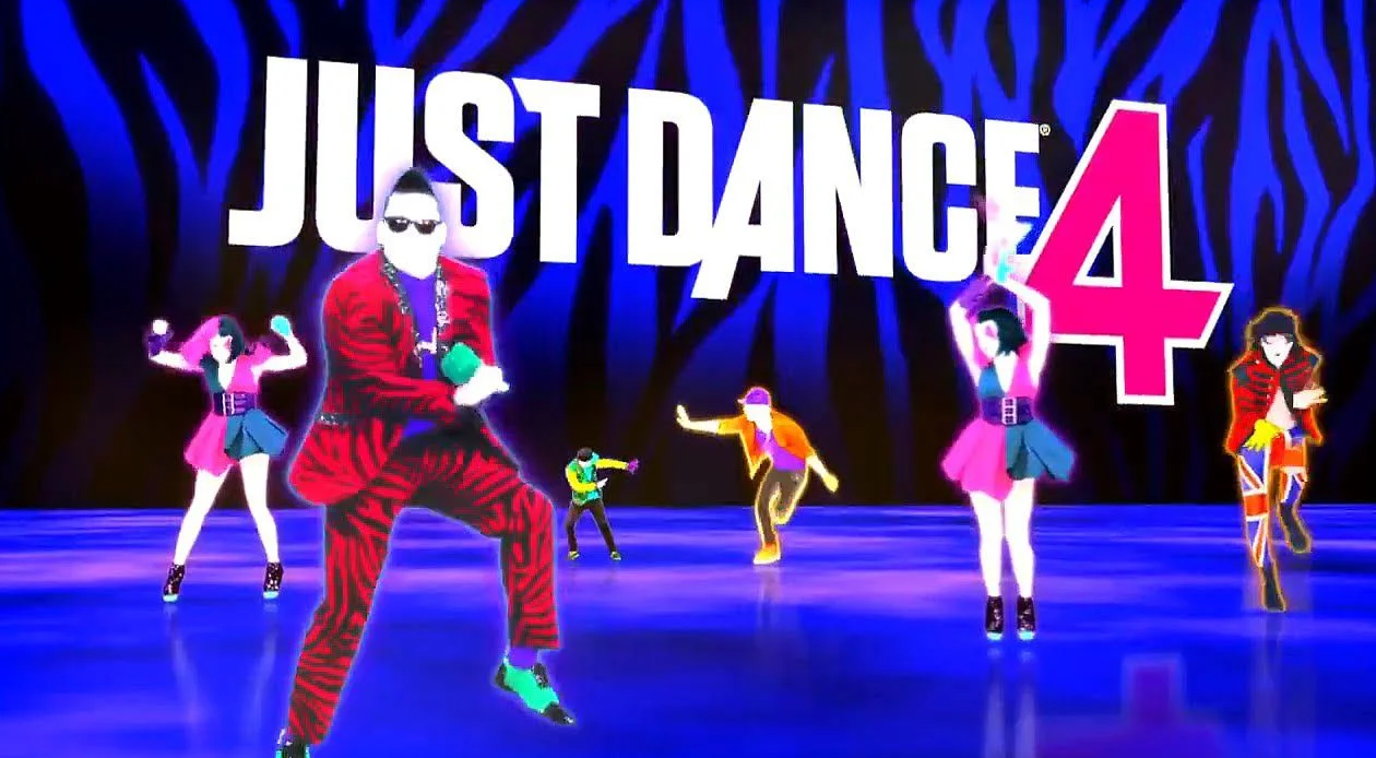 JOGO XBOX 360 JUST DANCE 4 (SEMINOVO)
