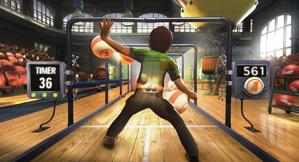 JOGO XBOX 360 KINECT ADVENTURES (SEMINOVO)