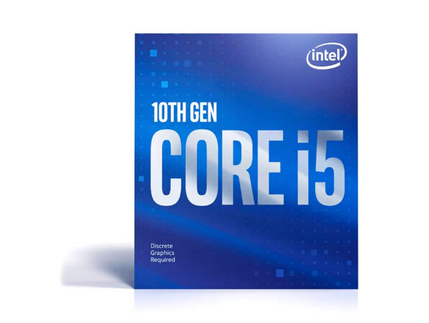 PROCESSADOR INTEL I5 10400F 2,90GHZ LGA 1200