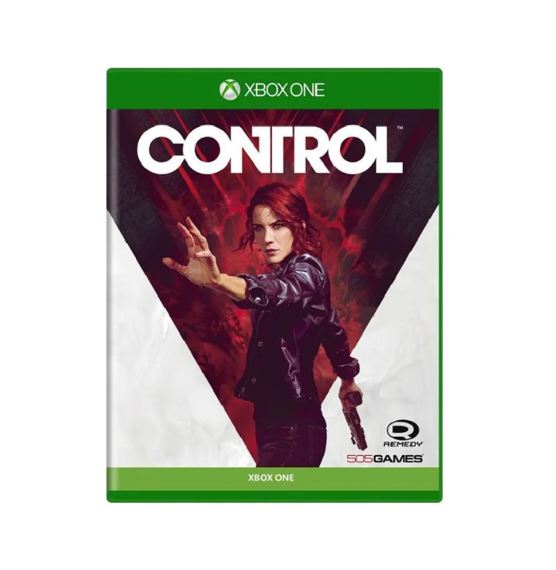 JOGO XBOX ONE CONTROL
