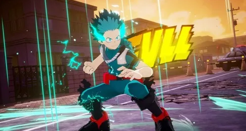 JOGO XBOX ONE MY HERO ONES JUSTICE 2