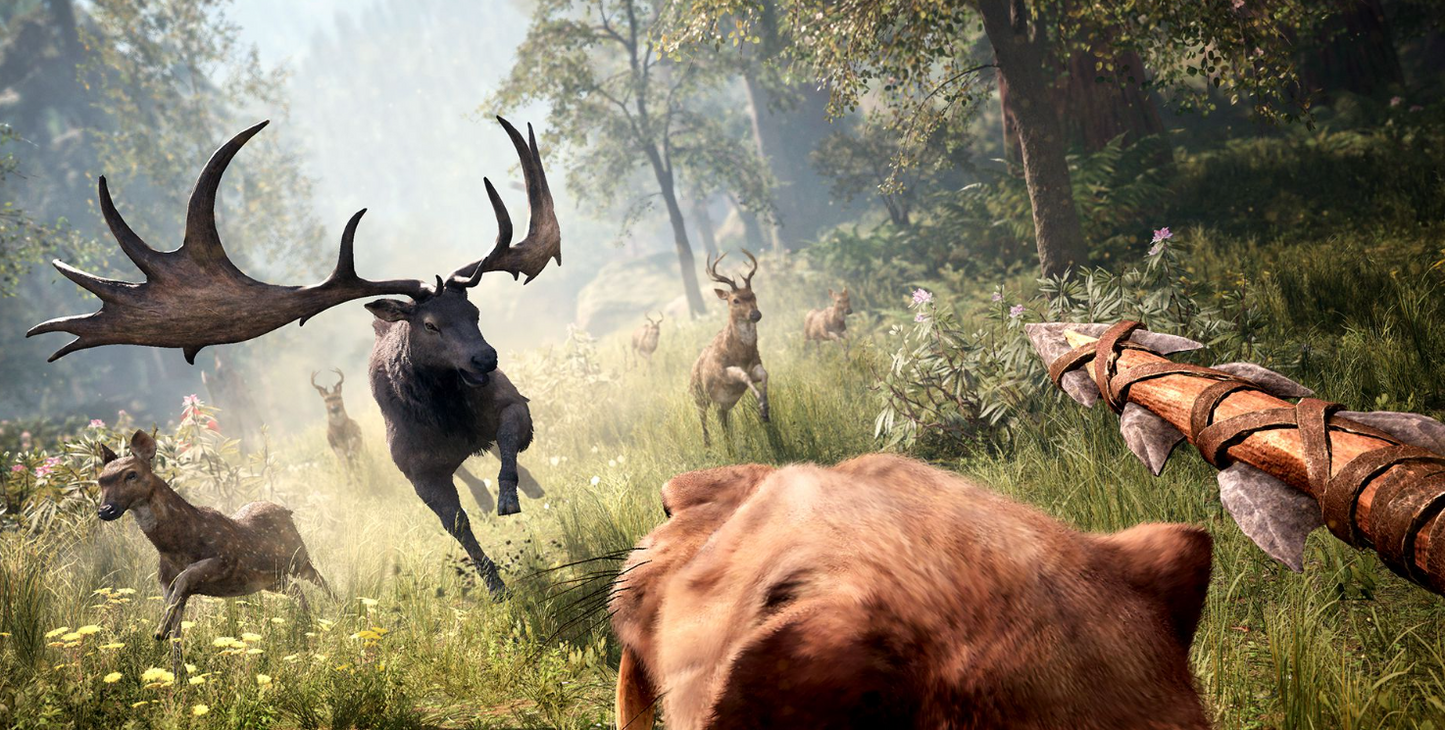 JOGO XBOX ONE FARCRY PRIMAL (SEMINOVO)