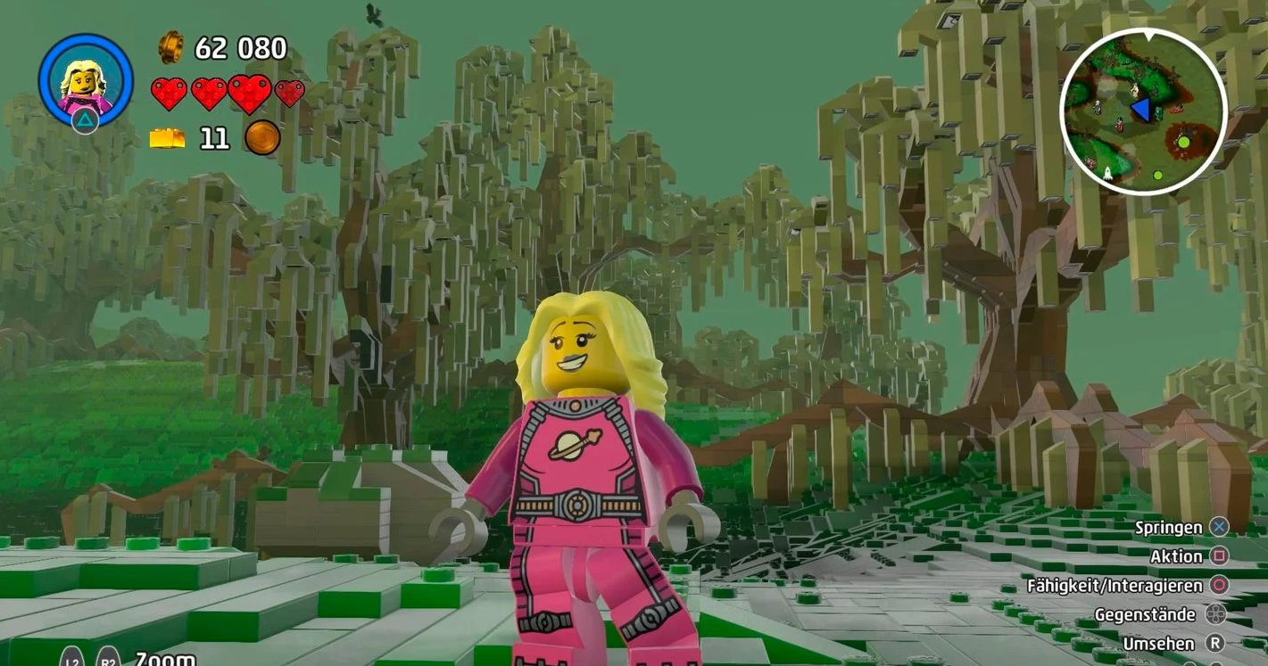 JOGO XBOX ONE LEGO WORLDS