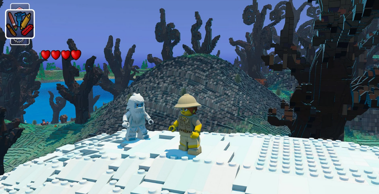 JOGO XBOX ONE LEGO WORLDS