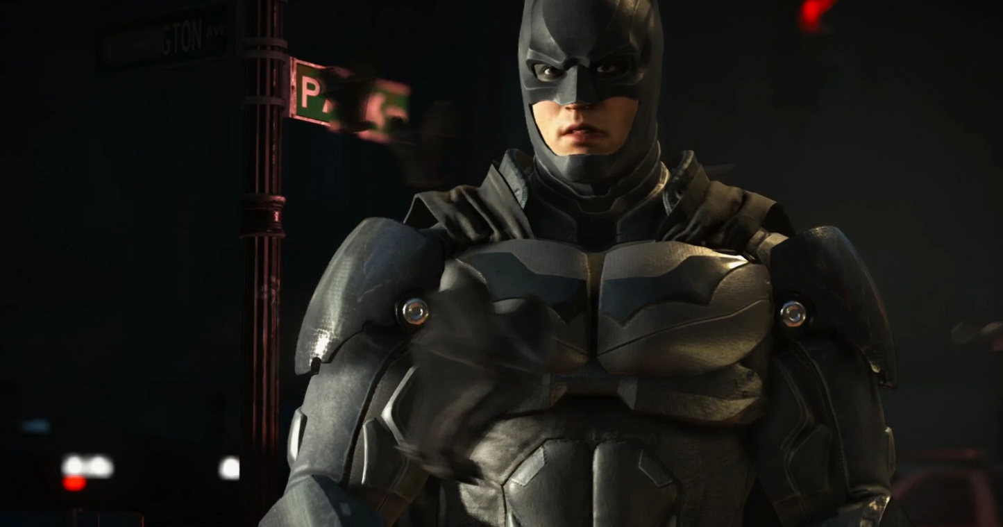 JOGO XBOX ONE INJUSTICE 2