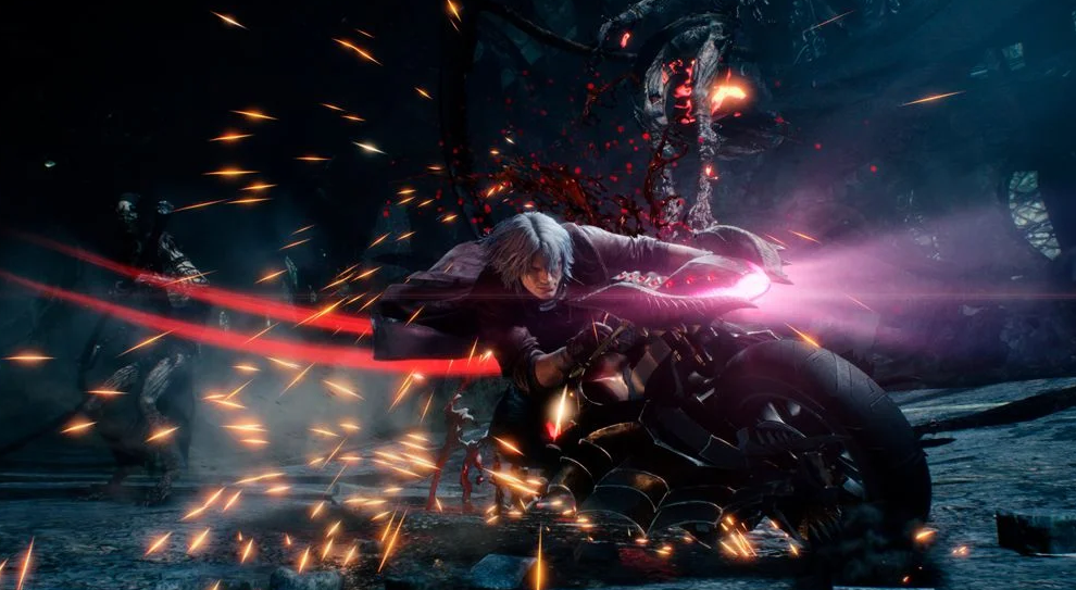 JOGO XBOX ONE DEVIL MAY CRY 5