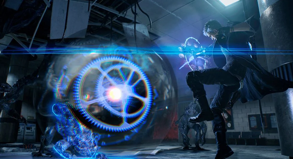 JOGO XBOX ONE DEVIL MAY CRY 5