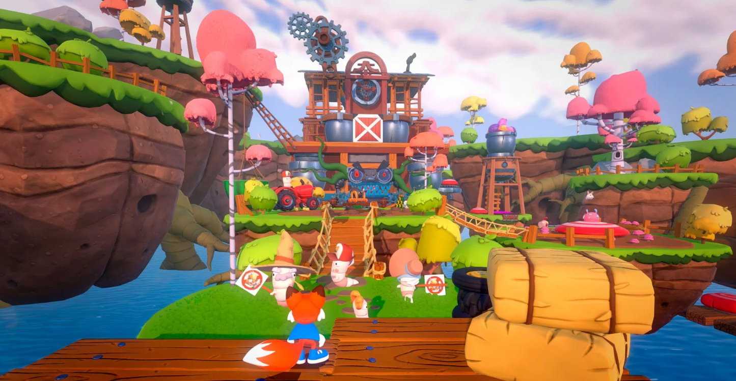 JOGO XBOX ONE SUPER LUCKY'S TALE
