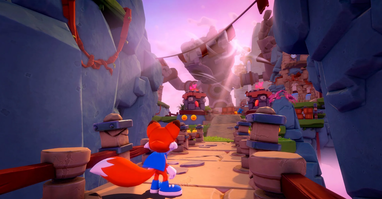 JOGO XBOX ONE SUPER LUCKY'S TALE